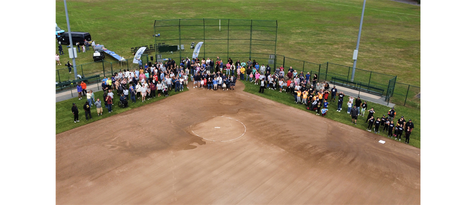 9/16 Richie Beaulieu Field Dedication 