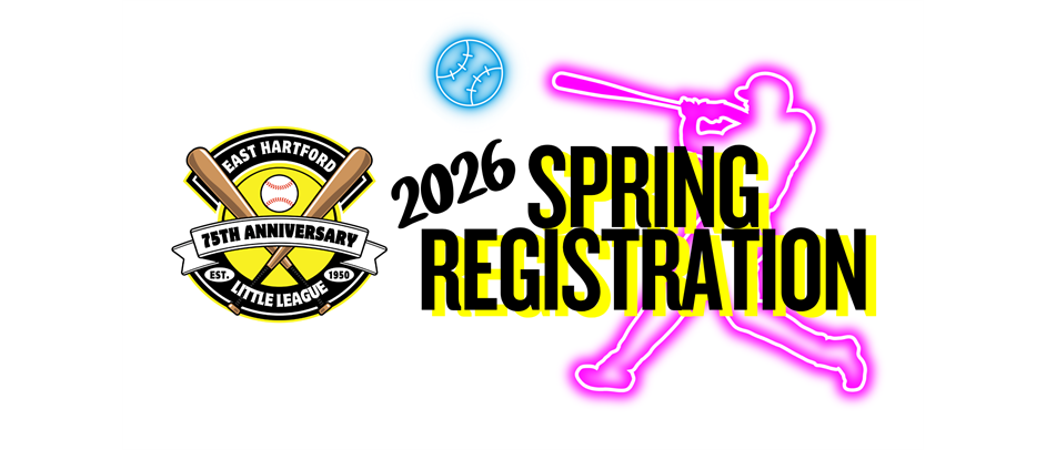2026 Spring Registration Opens 12/1! 
