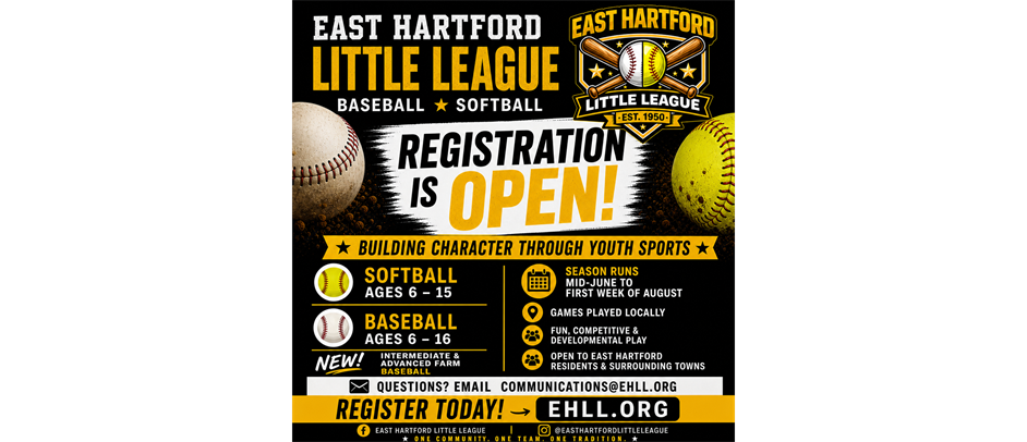 Summer Registration is OPEN! 