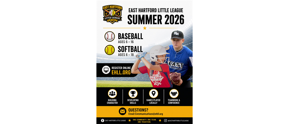 Summer Registration is OPEN! 